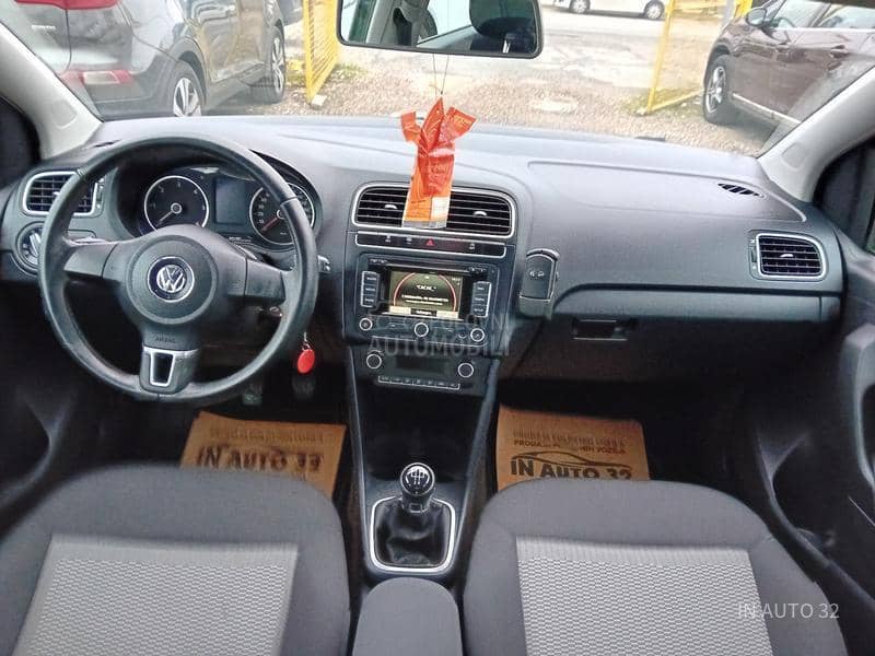 Volkswagen Polo 1.2 tdi