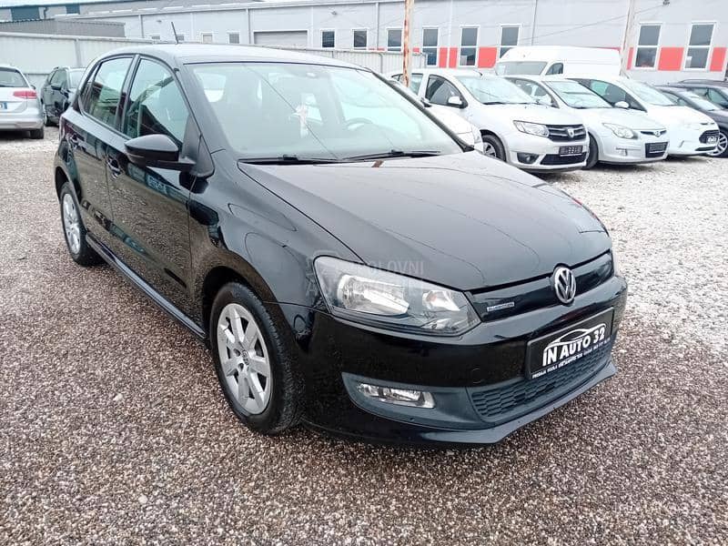 Volkswagen Polo 1.2 tdi