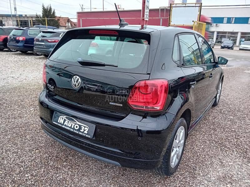 Volkswagen Polo 1.2 tdi