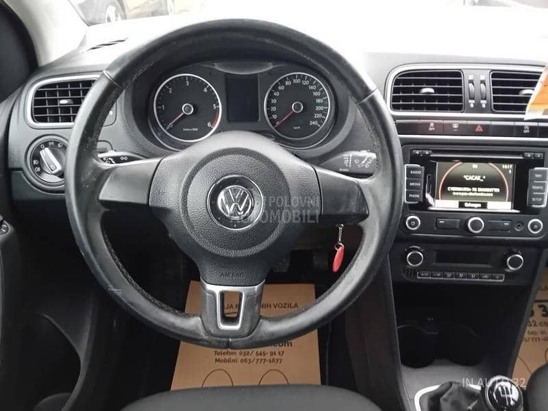 Volkswagen Polo 1.2 tdi