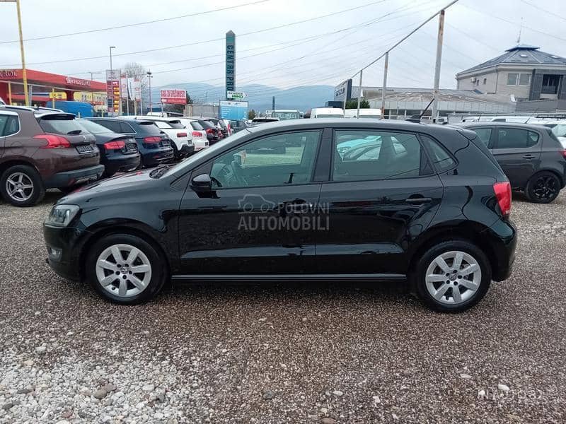 Volkswagen Polo 1.2 tdi