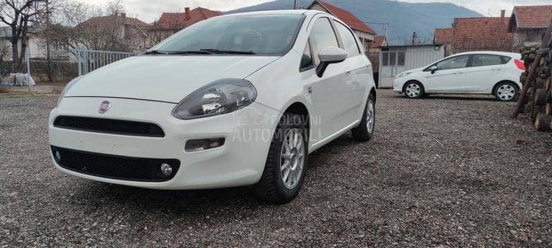 Fiat EVO 1.4 i CH