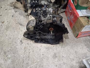 Menjač 2.2HDi 5 B Boxer