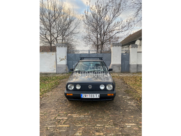 Volkswagen Golf 2 