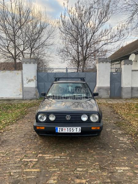 Volkswagen Golf 2 