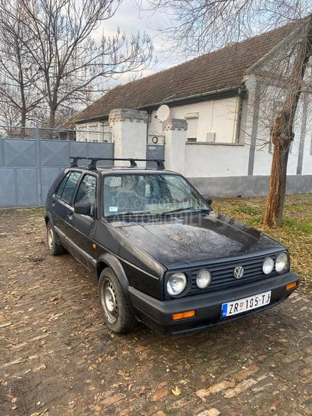 Volkswagen Golf 2 