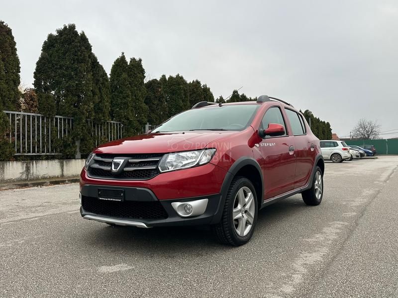 Dacia Stepway 1.5 DCI PRESTIGE