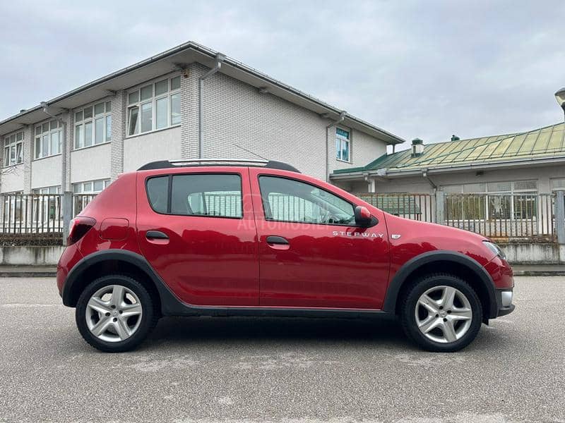 Dacia Stepway 1.5 DCI PRESTIGE