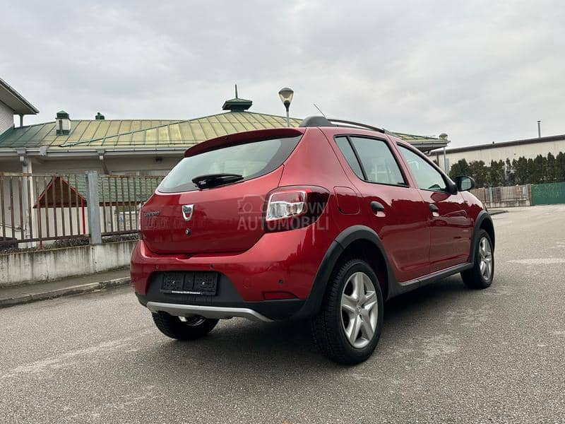 Dacia Stepway 1.5 DCI PRESTIGE