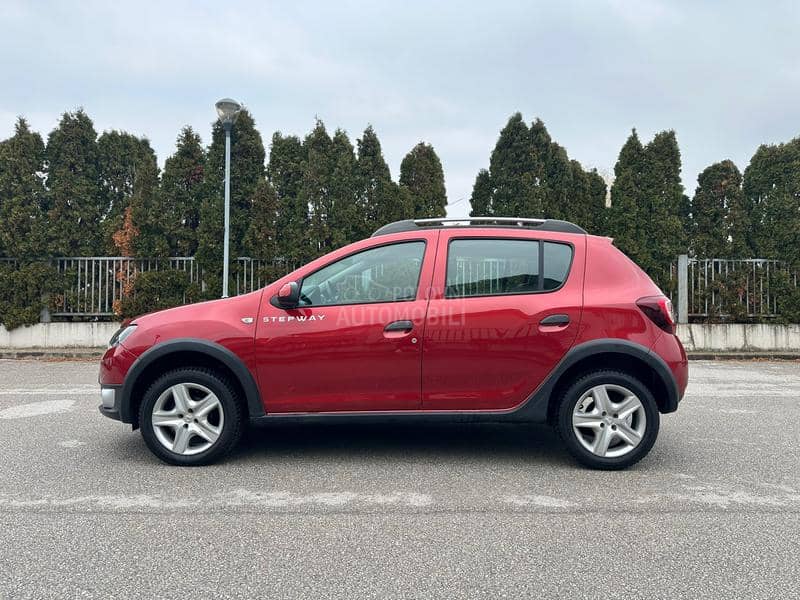 Dacia Stepway 1.5 DCI PRESTIGE