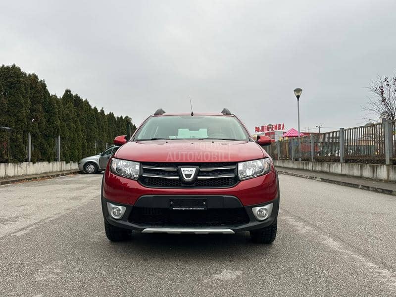 Dacia Stepway 1.5 DCI PRESTIGE