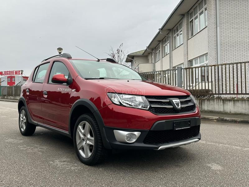 Dacia Stepway 1.5 DCI PRESTIGE