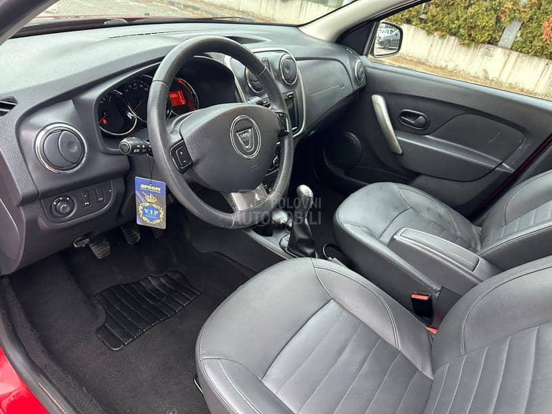 Dacia Stepway 1.5 DCI PRESTIGE