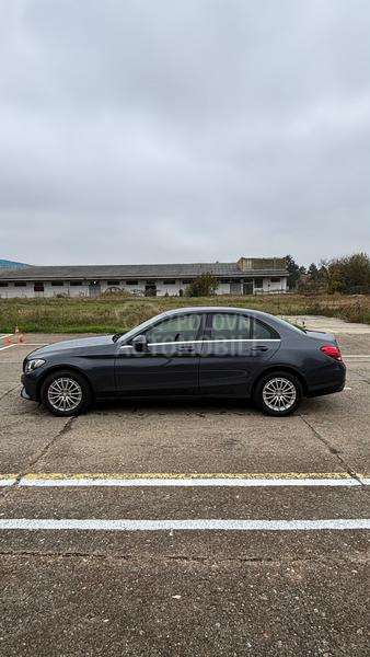 Mercedes Benz C 180 Avantgarde