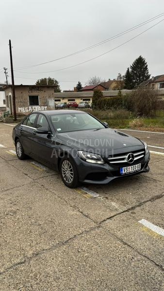 Mercedes Benz C 180 Avantgarde