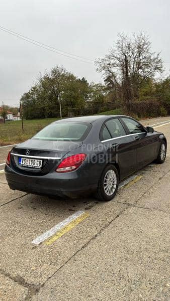 Mercedes Benz C 180 Avantgarde