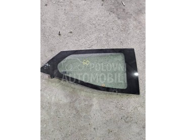 Staklo zadnjih desnih vrata za Toyota Aygo od 2014. do 2018. god.