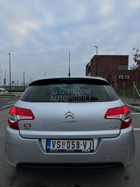 Citroen C4 1.4