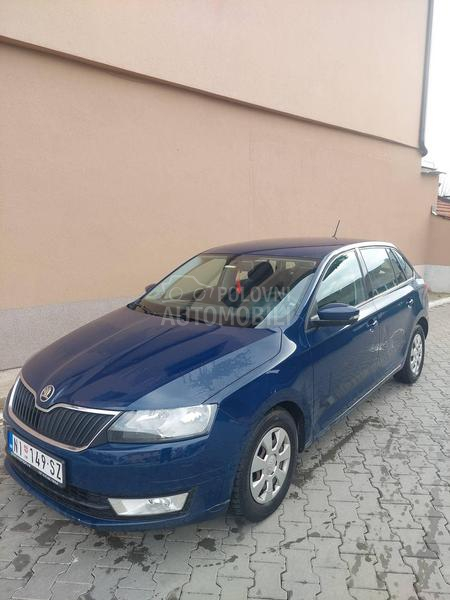 Škoda Rapid 