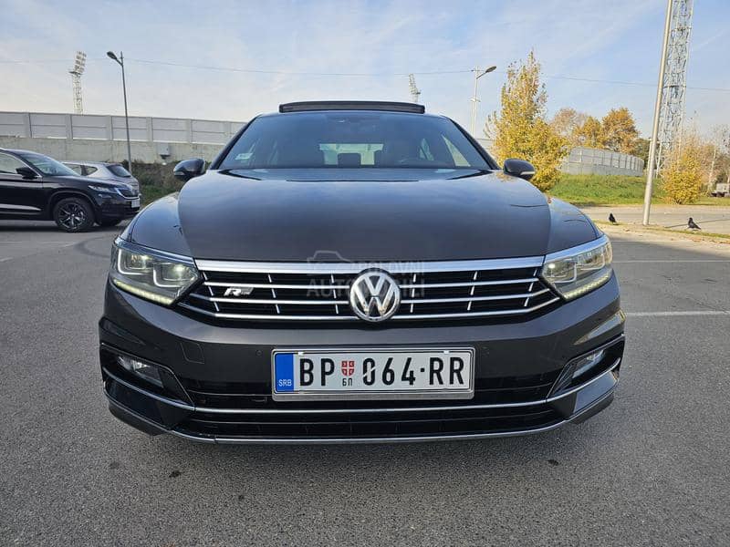 Volkswagen Passat B8 R line,Virtual,Pano