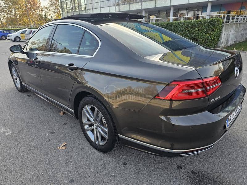 Volkswagen Passat B8 R line,Virtual,Pano