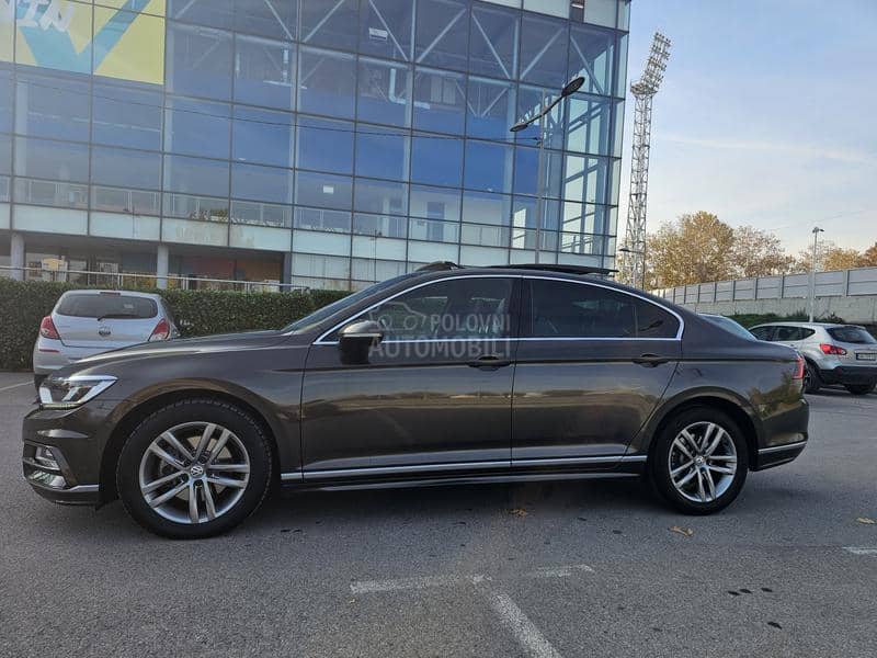 Volkswagen Passat B8 R line,Virtual,Pano