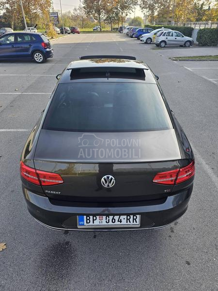 Volkswagen Passat B8 R line,Virtual,Pano