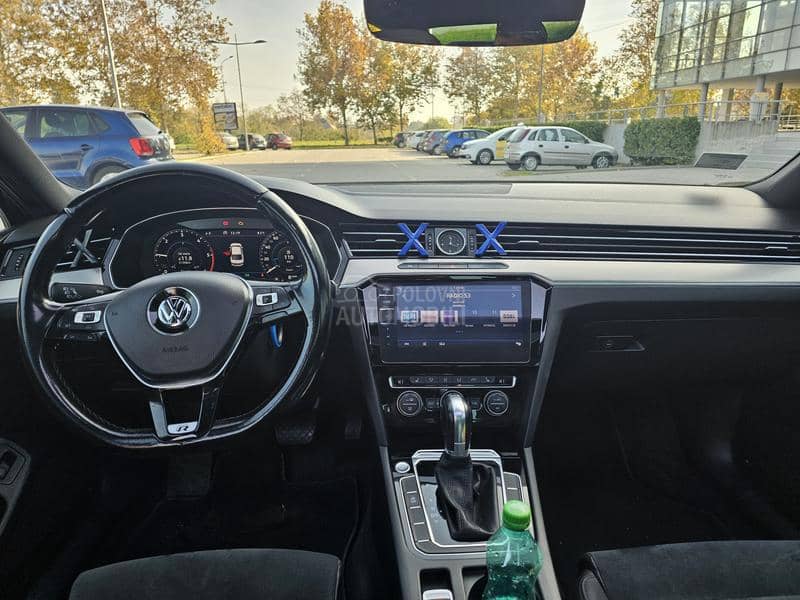 Volkswagen Passat B8 R line,Virtual,Pano