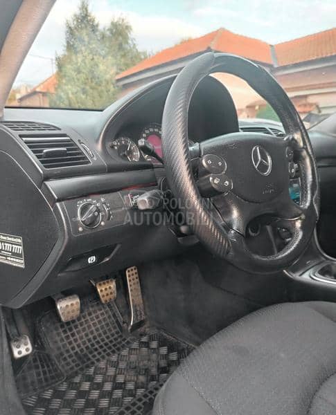 Mercedes Benz E 200 COMPRESSOR