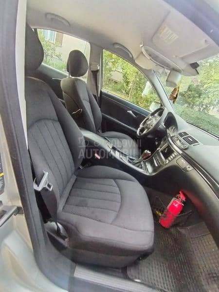 Mercedes Benz E 200 COMPRESSOR