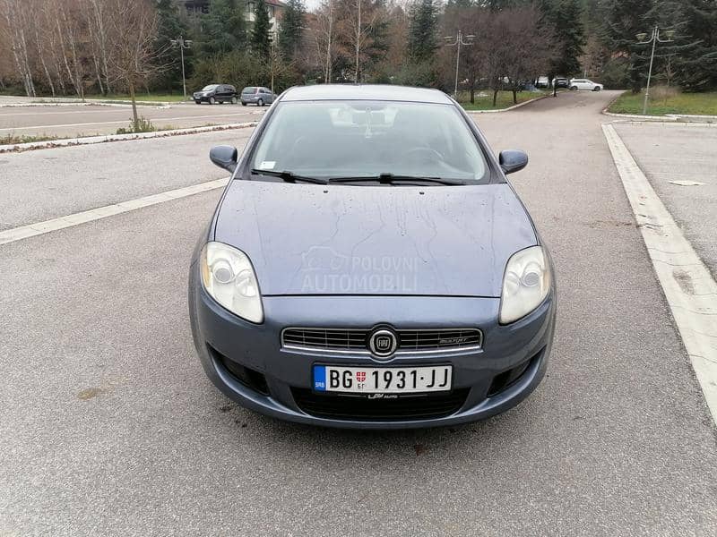 Fiat Bravo 1.9 Mjet