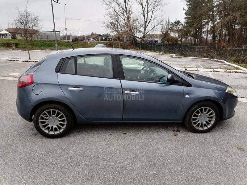 Fiat Bravo 1.9 Mjet