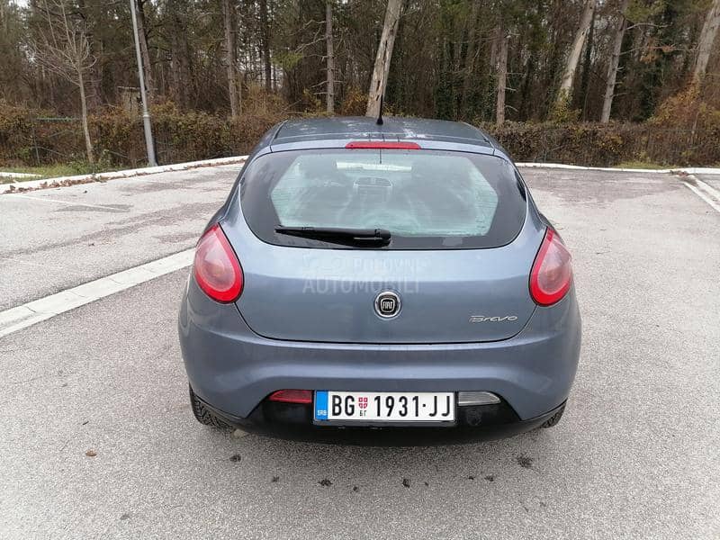 Fiat Bravo 1.9 Mjet