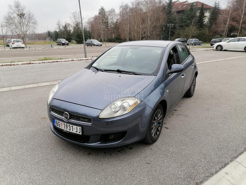 Fiat Bravo 1.9 Mjet