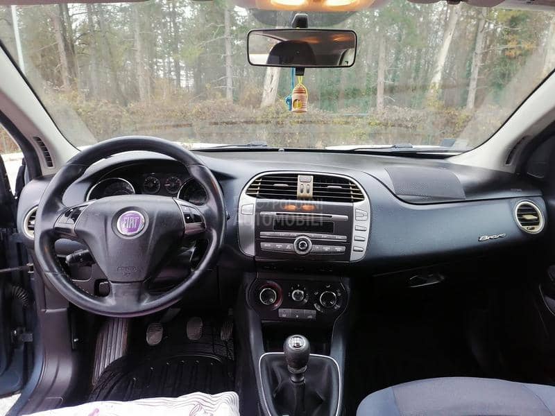 Fiat Bravo 1.9 Mjet