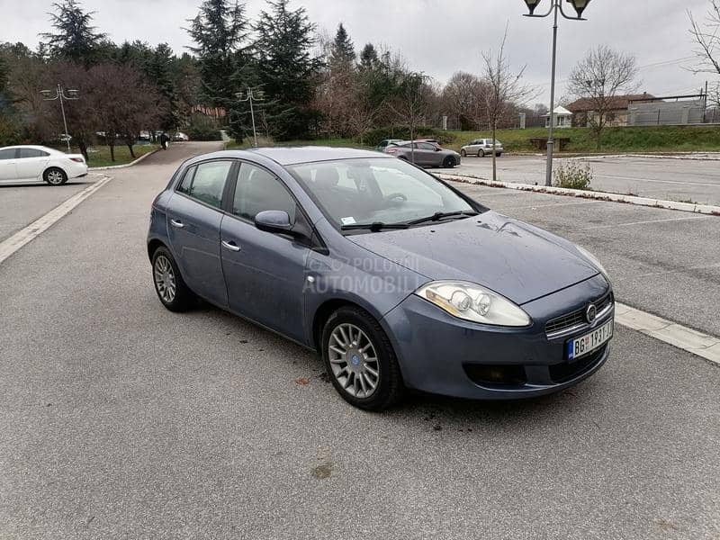 Fiat Bravo 1.9 Mjet