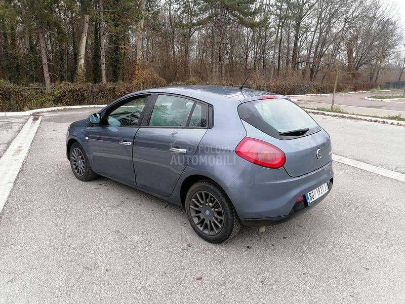 Fiat Bravo 1.9 Mjet