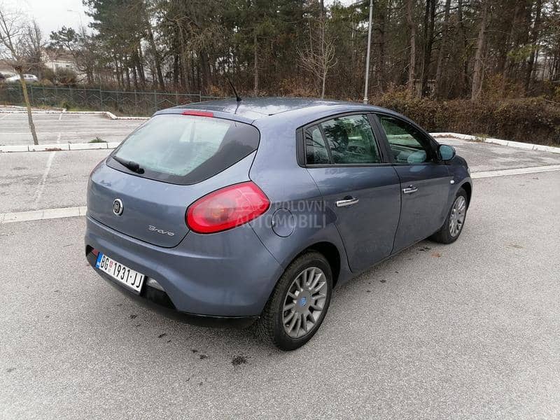 Fiat Bravo 1.9 Mjet