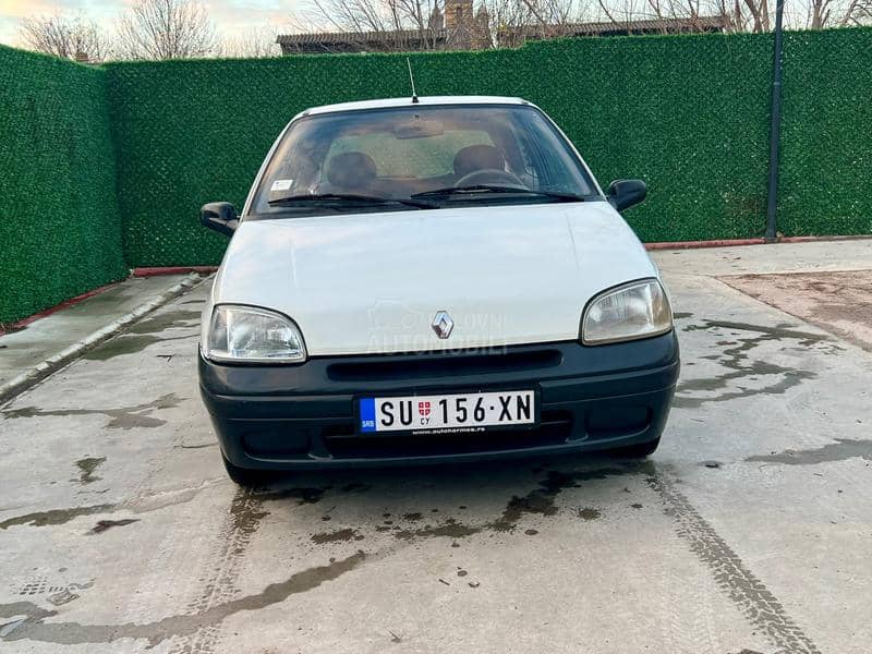 Renault Clio 1.2