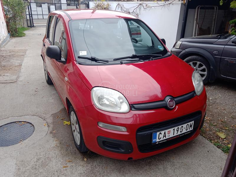 Fiat Panda 1,2 van