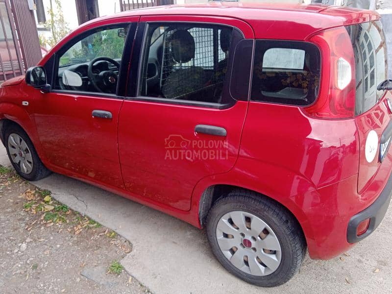 Fiat Panda 1,2 van