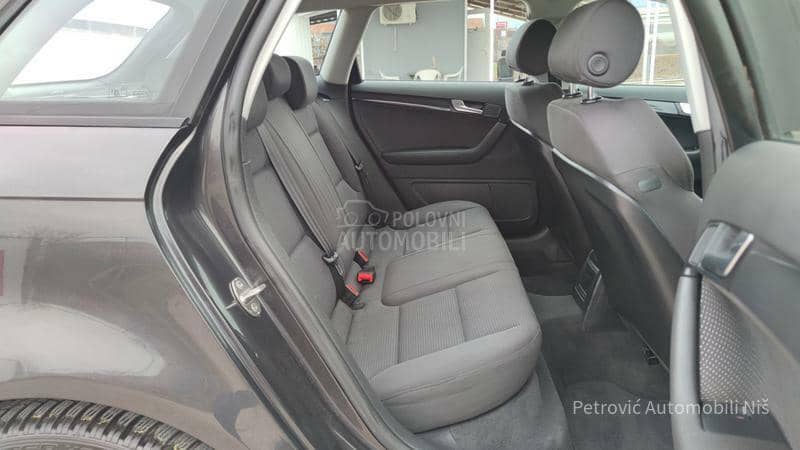 Audi A3 2.0 TDi 8v /QUATTRO/