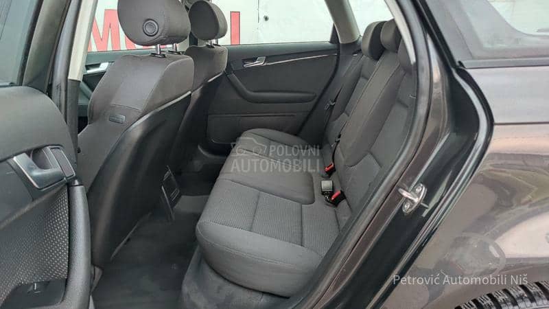 Audi A3 2.0 TDi 8v /QUATTRO/