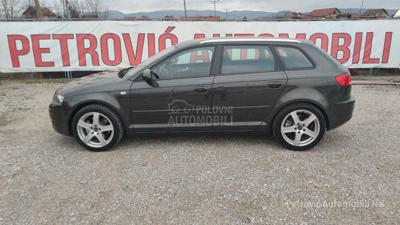 Audi A3 2.0 TDi 8v /QUATTRO/