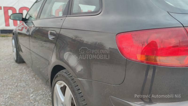 Audi A3 2.0 TDi 8v /QUATTRO/