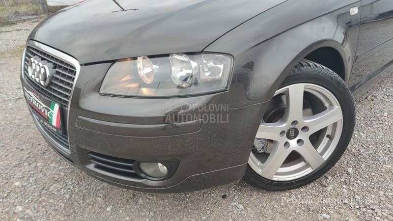 Audi A3 2.0 TDi 8v /QUATTRO/