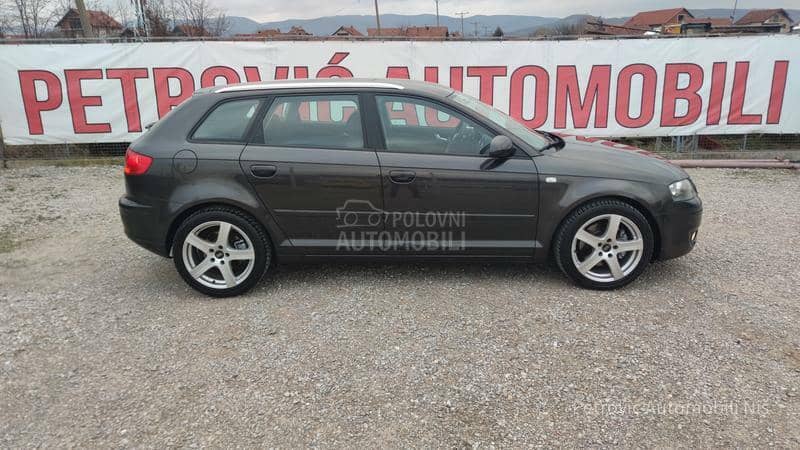 Audi A3 2.0 TDi 8v /QUATTRO/