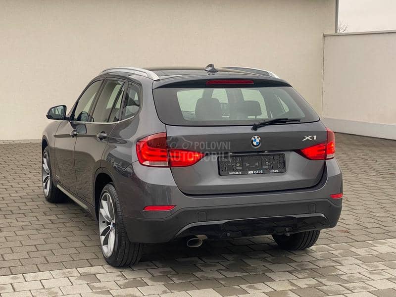 BMW X1 X-Drive SportLine CH