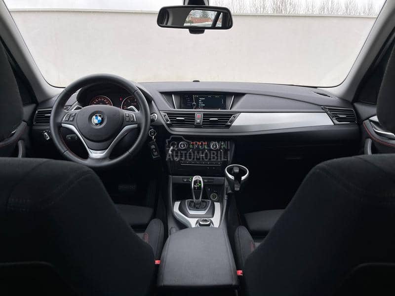 BMW X1 X-Drive SportLine CH