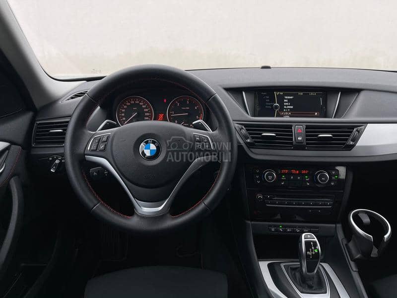 BMW X1 X-Drive SportLine CH